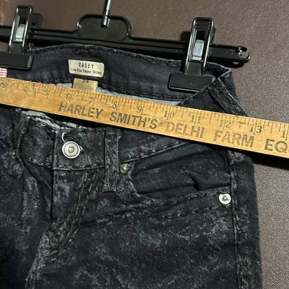 True Religion Casey Low Rise super skinny - Picture 6 of 11